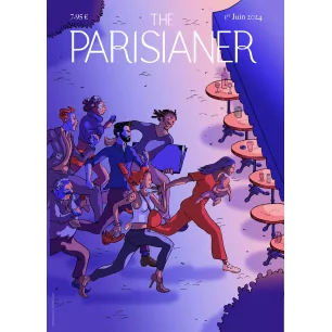 THE PARISIANER SDLV N83 PRIGENT 100 METRES