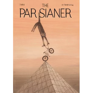 THE PARISIANER SDLV N84 BOUDGOURD BMX