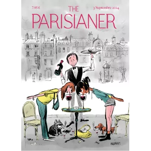 THE PARISIANER SDLV N87 MAUMONT JUDO