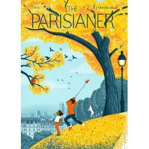 THE PARISIANER SDLV N100 POLLET LANCER DU MARTEAU