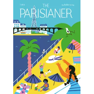 THE PARISIANER SDLV N101 DAS BEACH VOLLEY