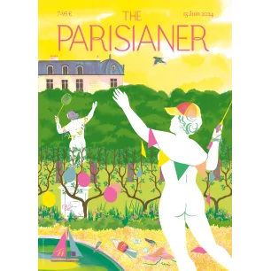 THE PARISIANER SDLV N103 POLLET BADMINTON