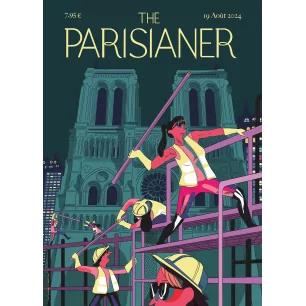 THE PARISIANER SDLV N104 REAT JAVELOT