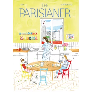 THE PARISIANER SDLV N112 BAILY TENNIS DE TABLE