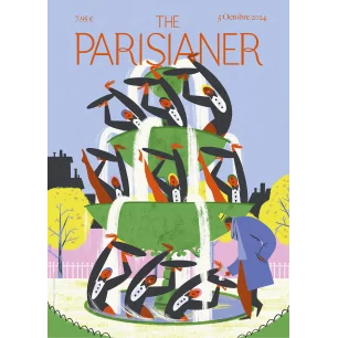 THE PARISIANER SDLV N113 MOLAS NATATION ARTISTIQUE
