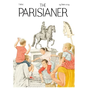 THE PARISIANER SDLV N115 MIGNON SPORTS EQUESTRES