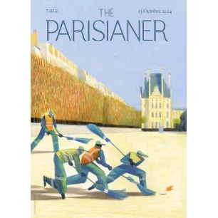 THE PARISIANER SDLV N117 SERIO HOCKEY SUR GAZON