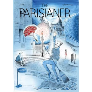 THE PARISIANER SDLV N108 PHOQUE BASKETBALL