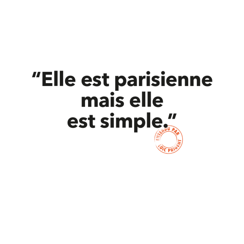 09 ELLE EST PARISIENNE