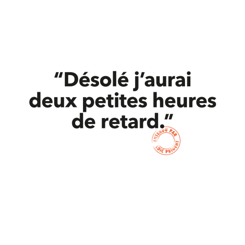 108 DESOLE J’AURAI DEUX PETITES