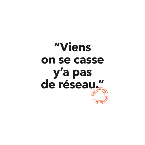 111 VIENS ON SE CASSE