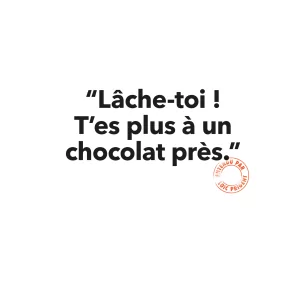 112 LACHE TOI