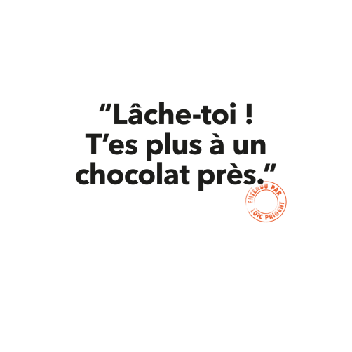 112 LACHE TOI