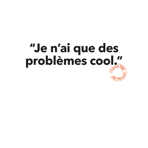 115 JE N'AI QUE DES PROBLEMES COOL
