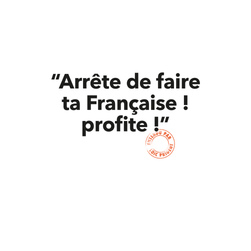 11 ARRETE DE FAIRE
