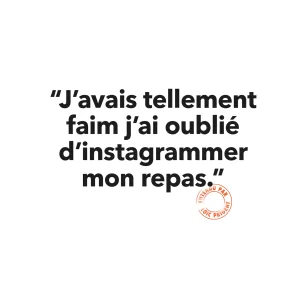 14 J'AVAIS TELLEMENT FAIM