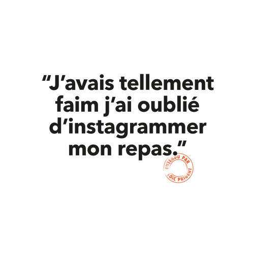 14 J'AVAIS TELLEMENT FAIM