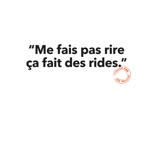 18 ME FAIS PAS RIRE