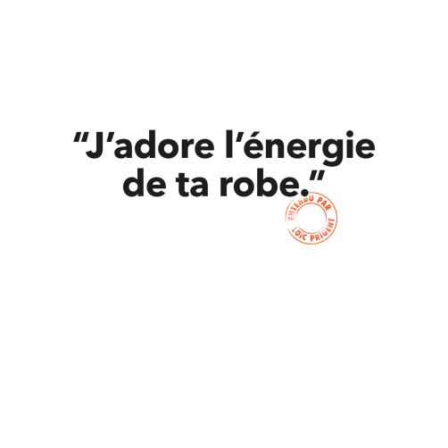 22 J'ADORE L'ENERGIE