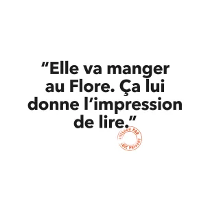 29 ELLE VA MANGER