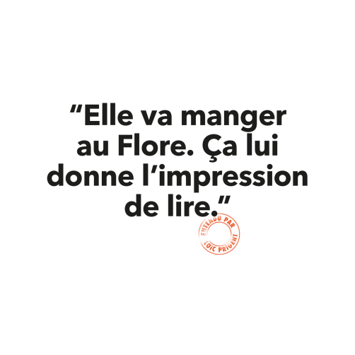 29 ELLE VA MANGER