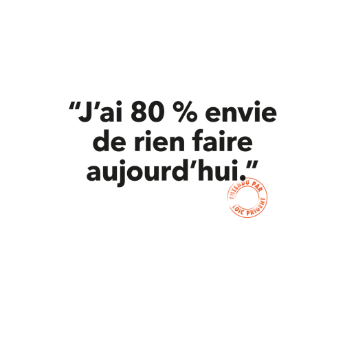 58 J'AI 80% ENVIE