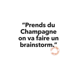 70 BRAINSTORM