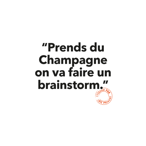 70 BRAINSTORM