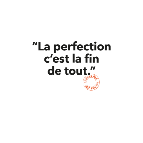 78 LA PERFECTION