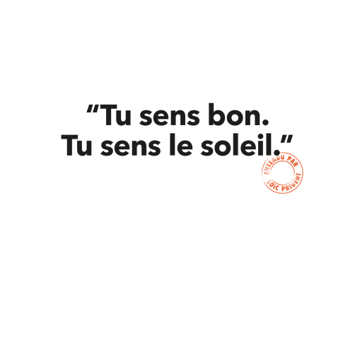 83 TU SENS BON