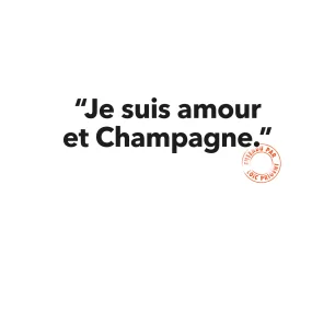 87 JE SUIS AMOUR