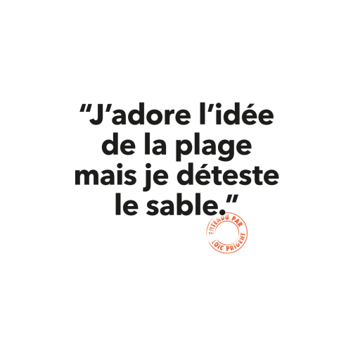 90 J’ADORE L’IDEE