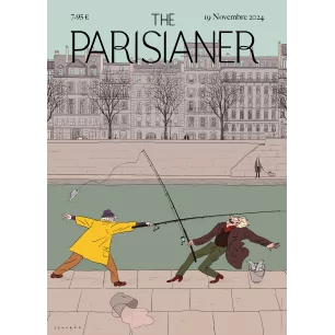 THE PARISIANER SDLV N94 AZNAREZ ESCRIME