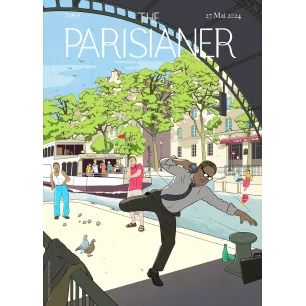 THE PARISIANER SDLV N95 MOREAU-DUSAULT LANCER DU POIDS