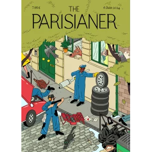 THE PARISIANER SDLV N96 LANDREIN TIR SPORTIF