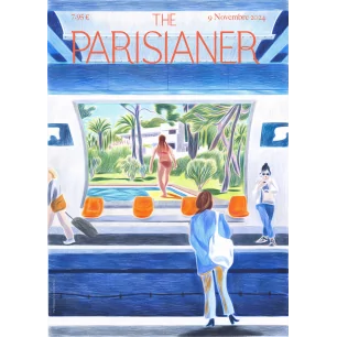 THE PARISIANER SDLV N97 PERON PLONGEON