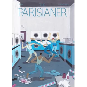 THE PARISIANER SDLV N99 VANDENBROUCKE WATER-POLO