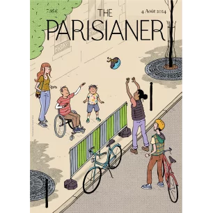 THE PARISIANER SDLV N118 VIJOUX VOLLEY HANDISPORT