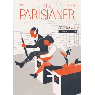 THE PARISIANER SDLV N109 GERTRUD 110 METRES HAIES
