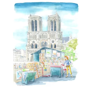 98 Apprenti bouquiniste