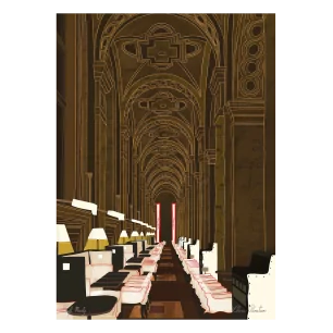 03 CAFÉ MARLY