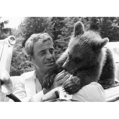 BELMONDO L'AS DES AS