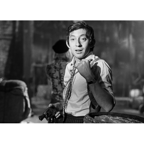 SERGE DÉCEMBRE 1967