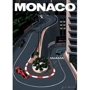 0029 GRAND PRIX MONACO