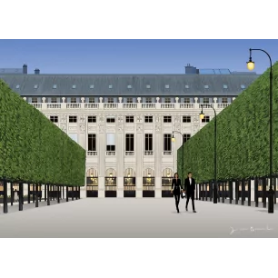 0038 JARDIN DU PALAIS ROYAL