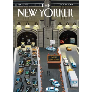 015 - BRUCE MCCALL - TUNNEL