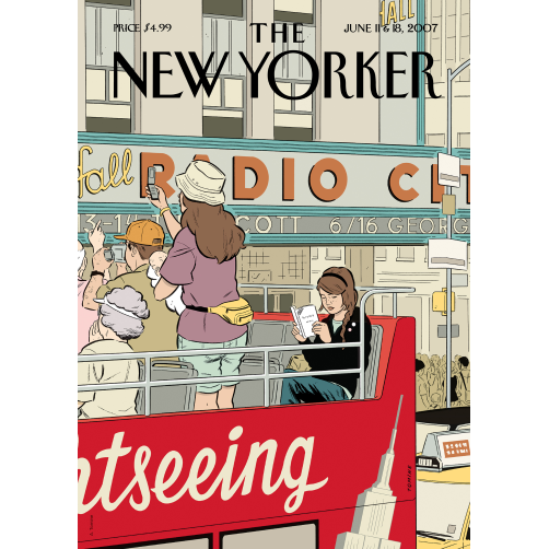 17 - ADRIAN TOMINE - BUS