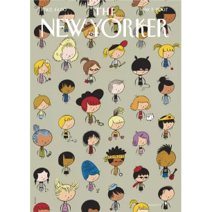THE NEWYORKER 67 BRUNETTI STYLE SHEET 2007