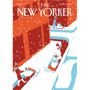 072 - OTTO STEININGER - SNOWPLOWS 2014