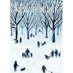 092 - MARK ULRIKSEN - A WALK IN THE SNOW